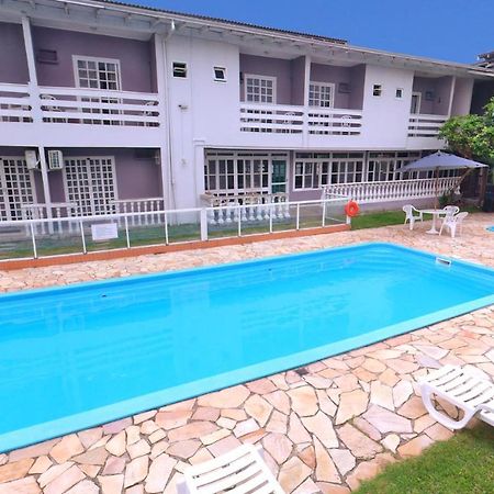 Hotel Pousada Ilha Bella Bombinhas Esterno foto