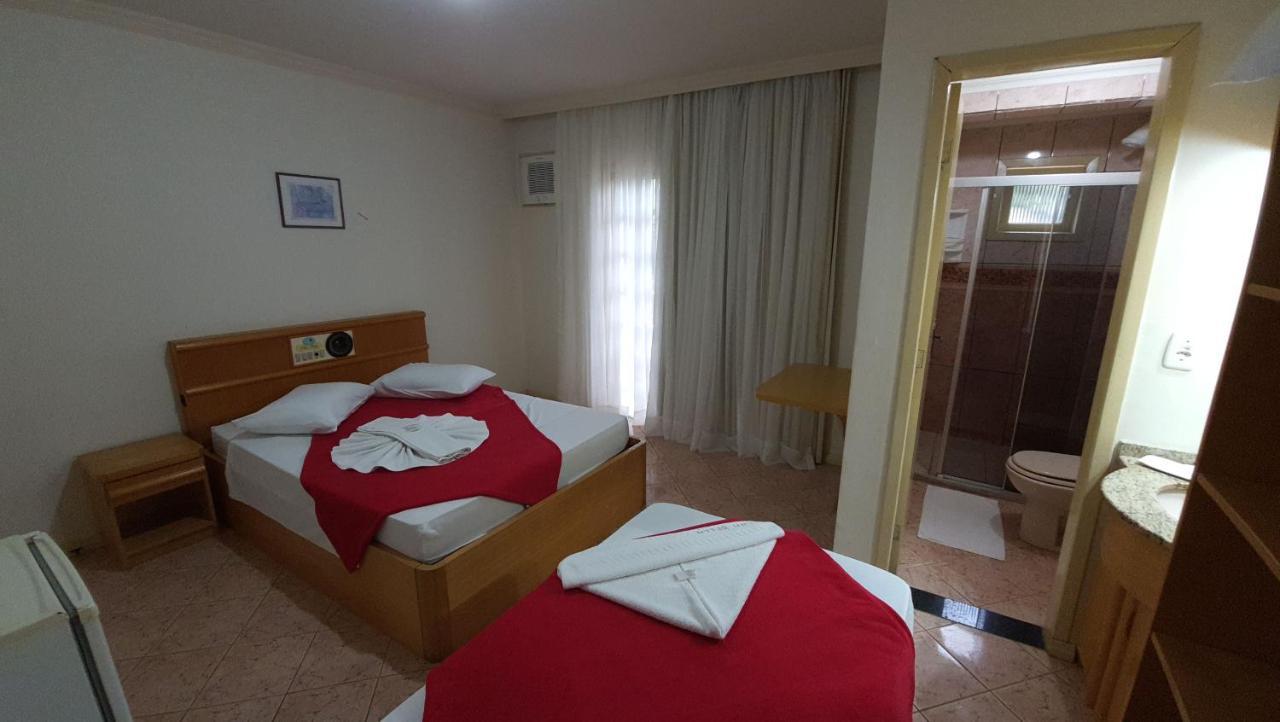 Hotel Pousada Ilha Bella Bombinhas Esterno foto