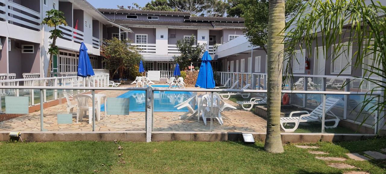 Hotel Pousada Ilha Bella Bombinhas Esterno foto