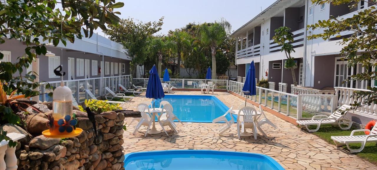 Hotel Pousada Ilha Bella Bombinhas Esterno foto