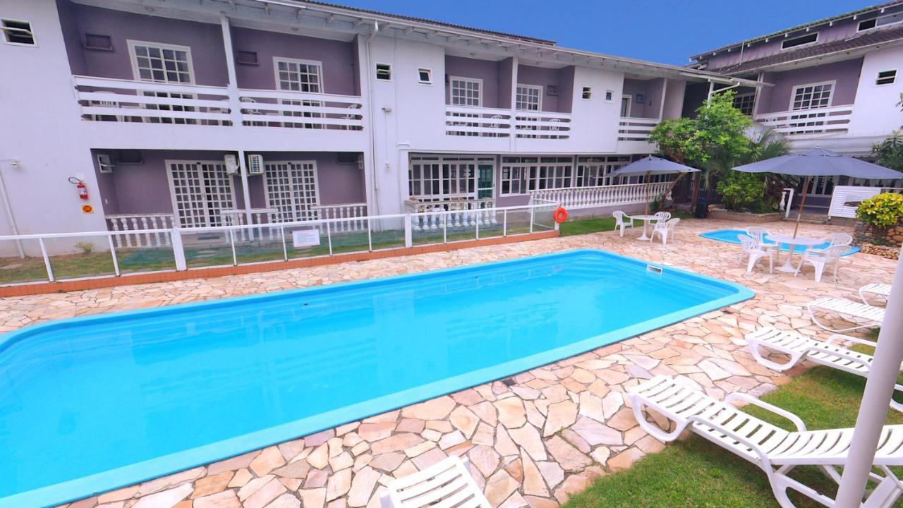 Hotel Pousada Ilha Bella Bombinhas Esterno foto