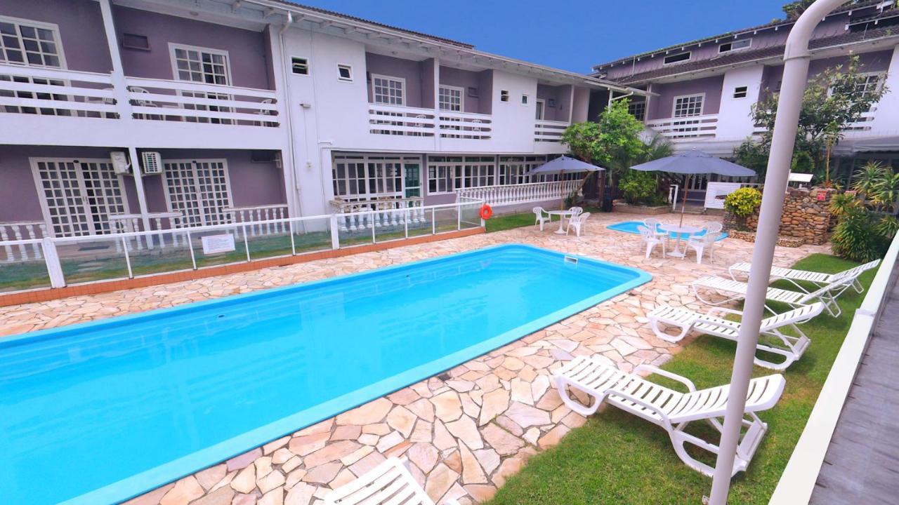 Hotel Pousada Ilha Bella Bombinhas Esterno foto