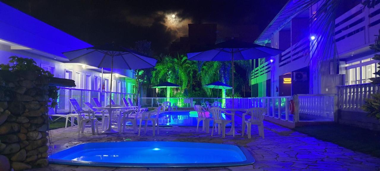 Hotel Pousada Ilha Bella Bombinhas Esterno foto