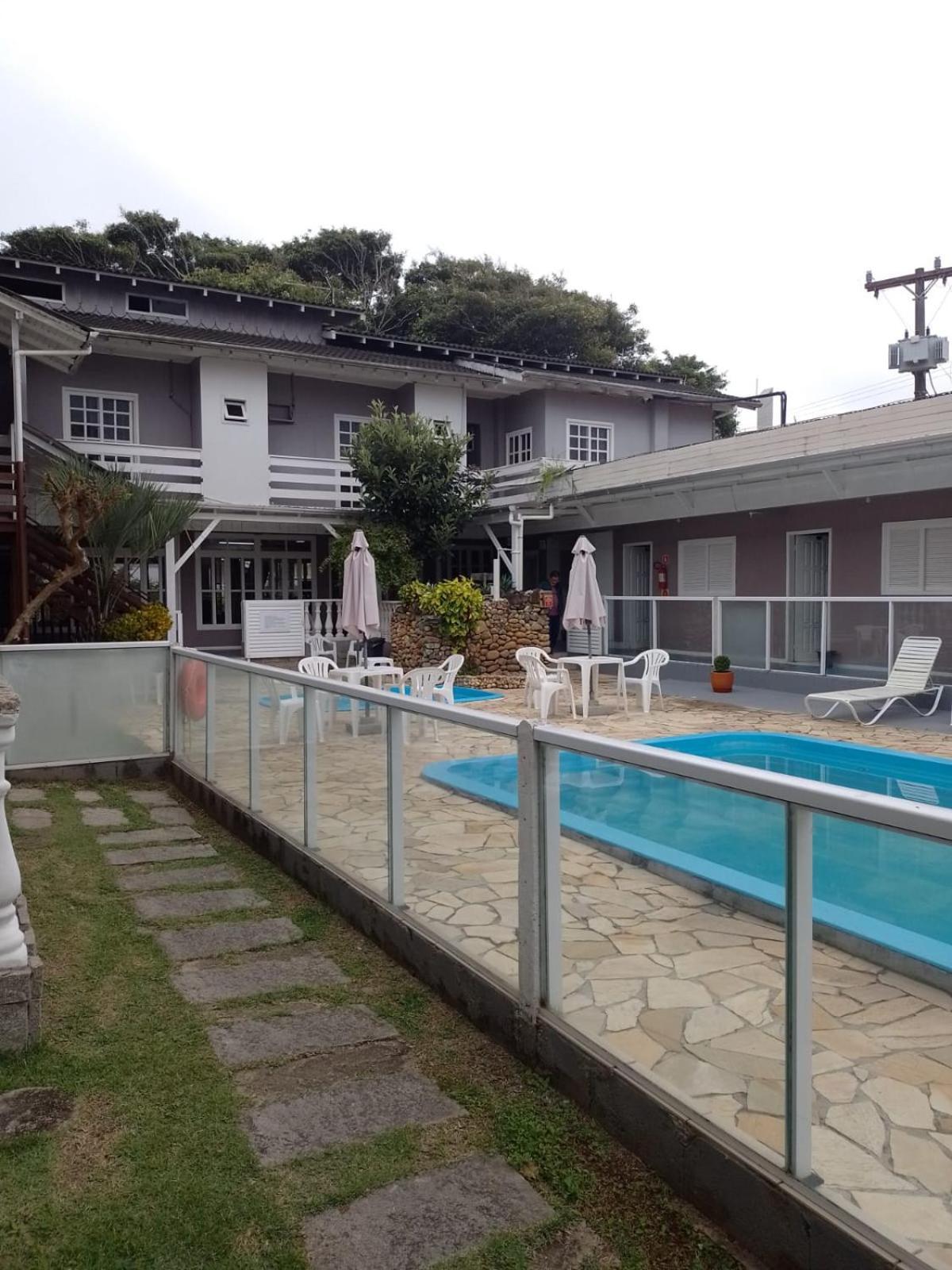 Hotel Pousada Ilha Bella Bombinhas Esterno foto