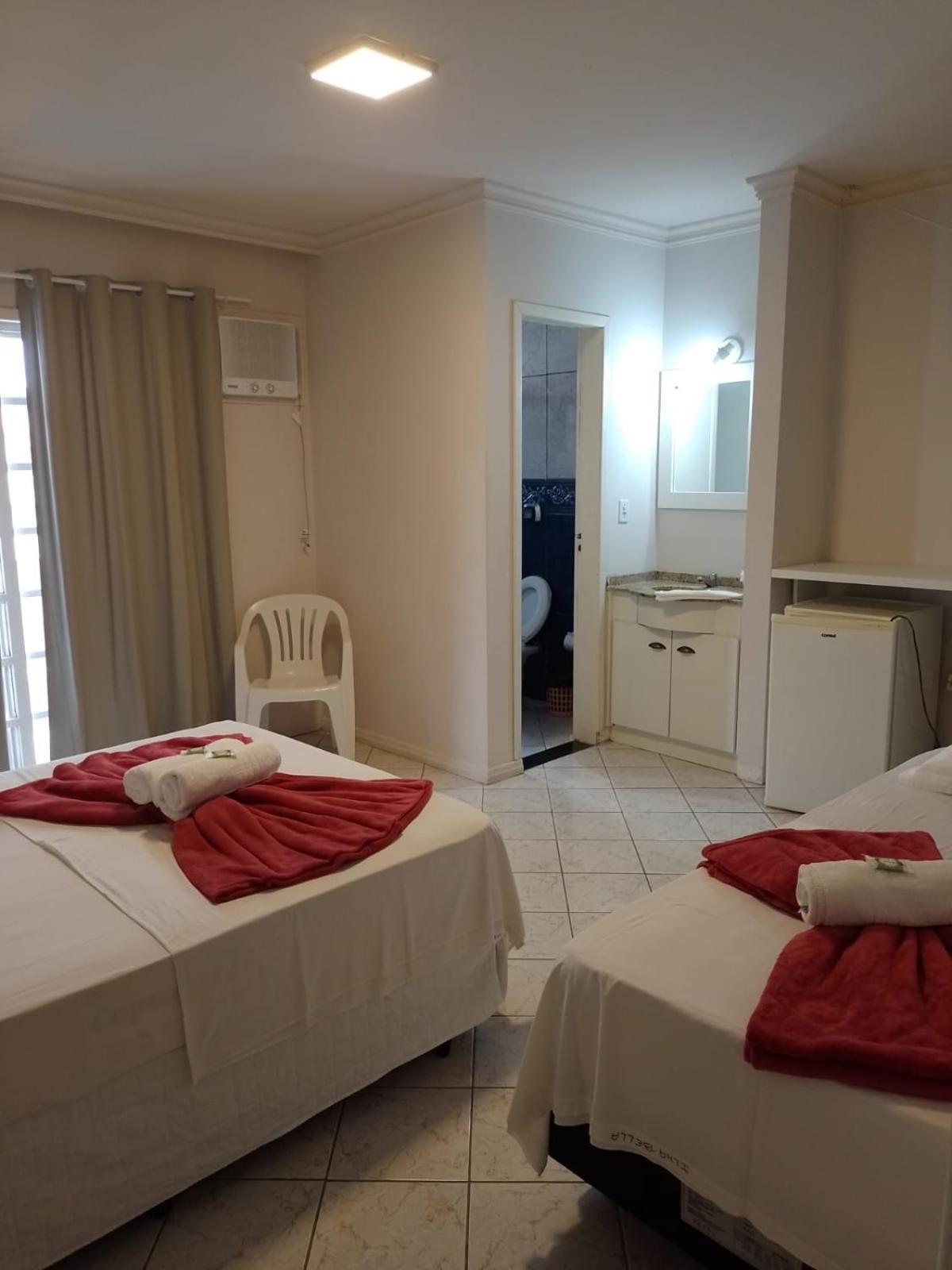 Hotel Pousada Ilha Bella Bombinhas Esterno foto