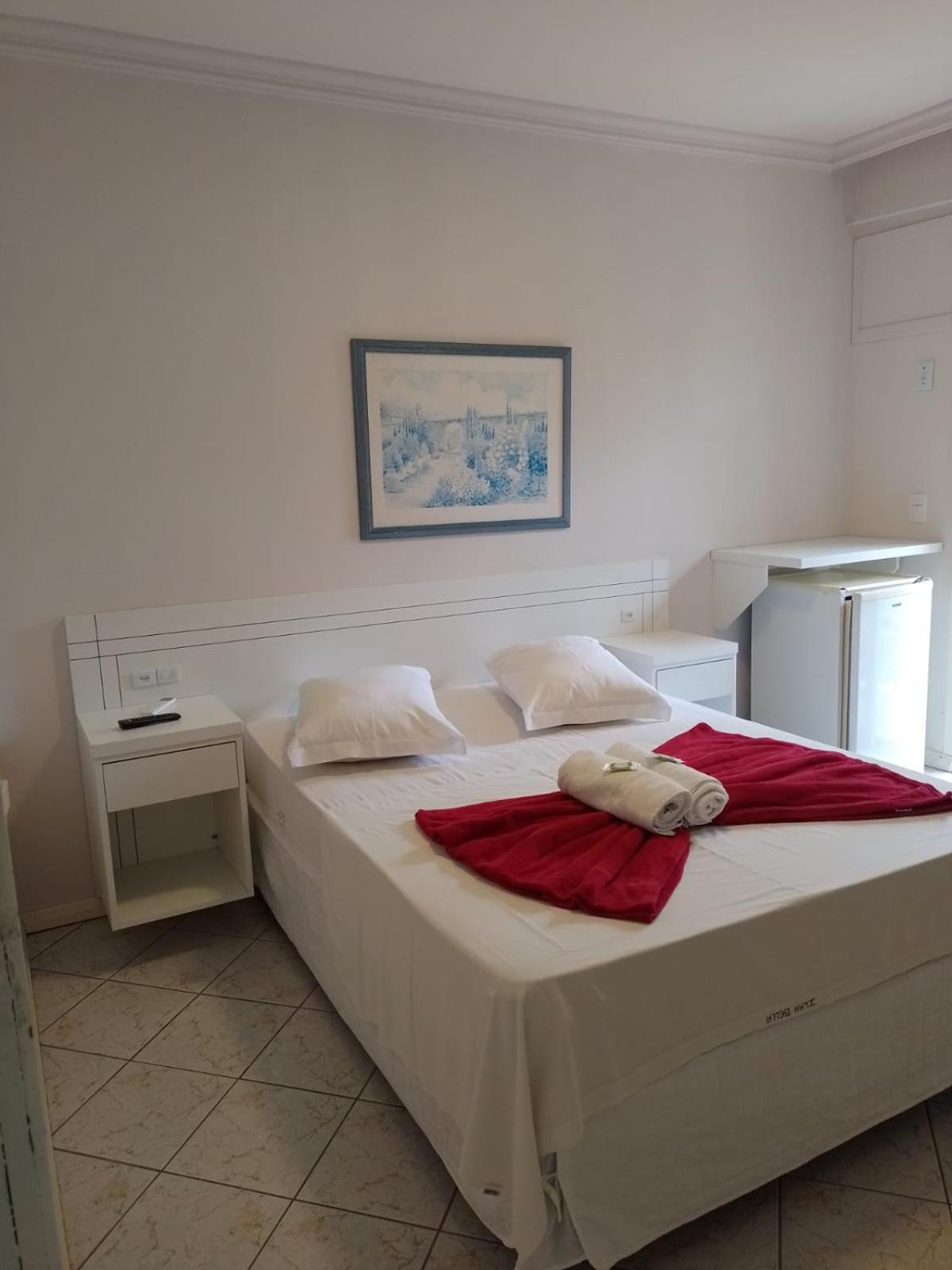 Hotel Pousada Ilha Bella Bombinhas Esterno foto