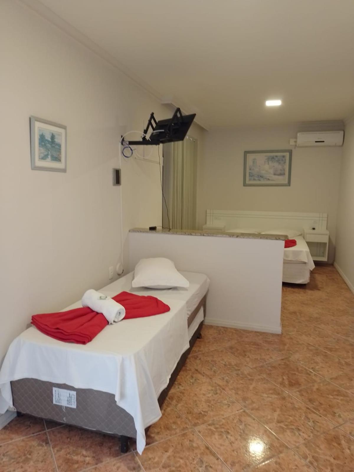 Hotel Pousada Ilha Bella Bombinhas Esterno foto