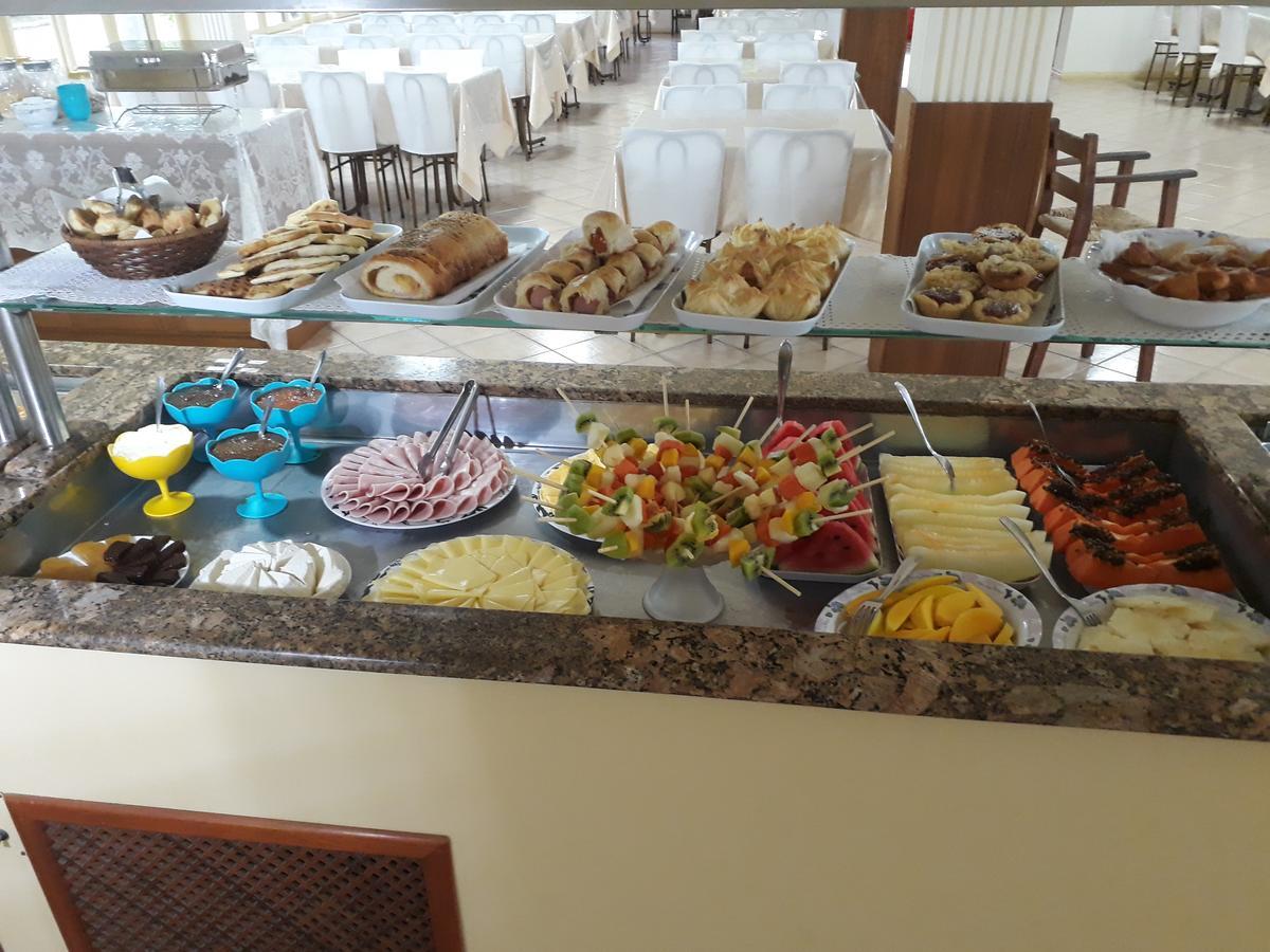 Hotel Pousada Ilha Bella Bombinhas Esterno foto