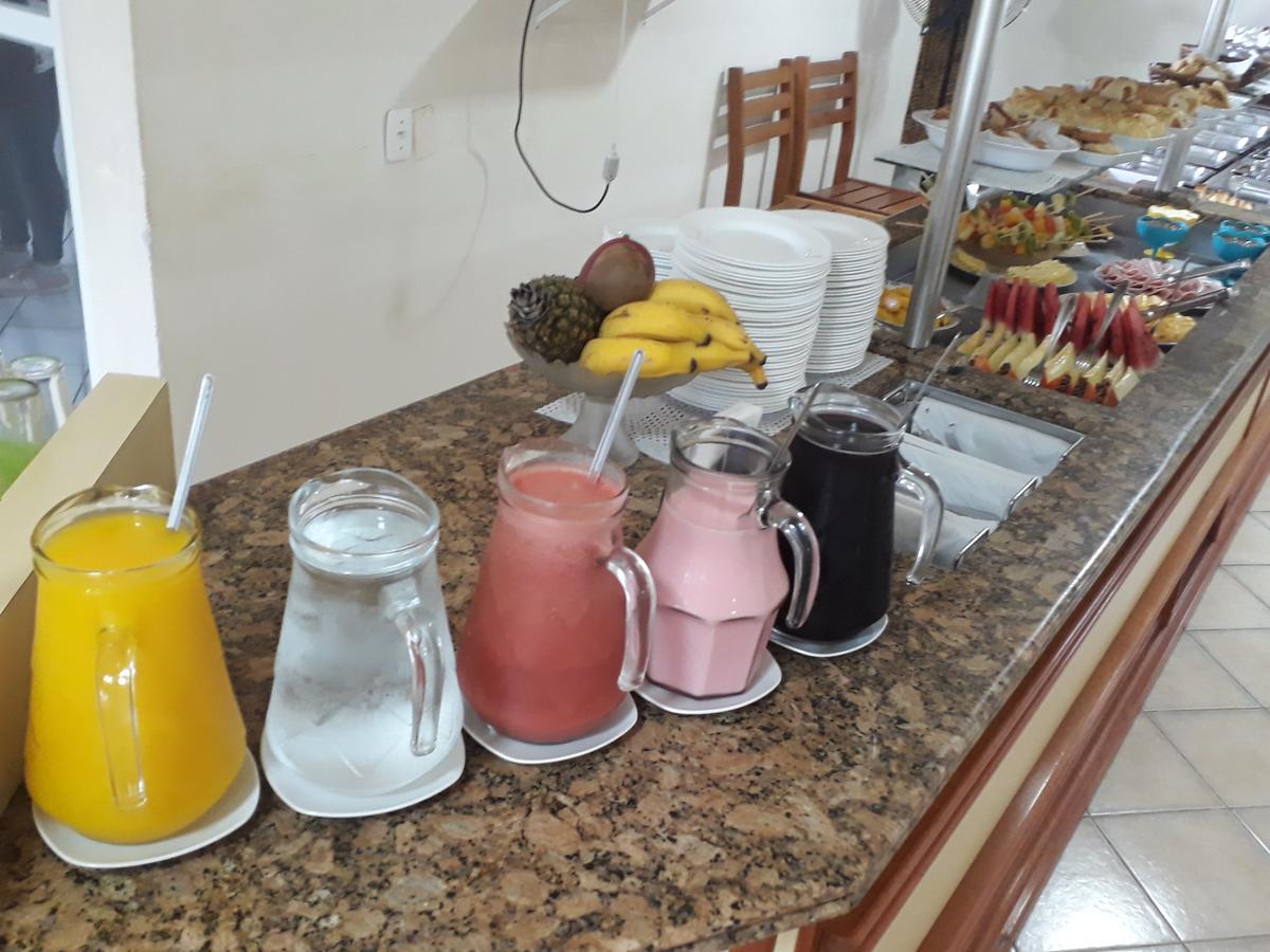 Hotel Pousada Ilha Bella Bombinhas Esterno foto