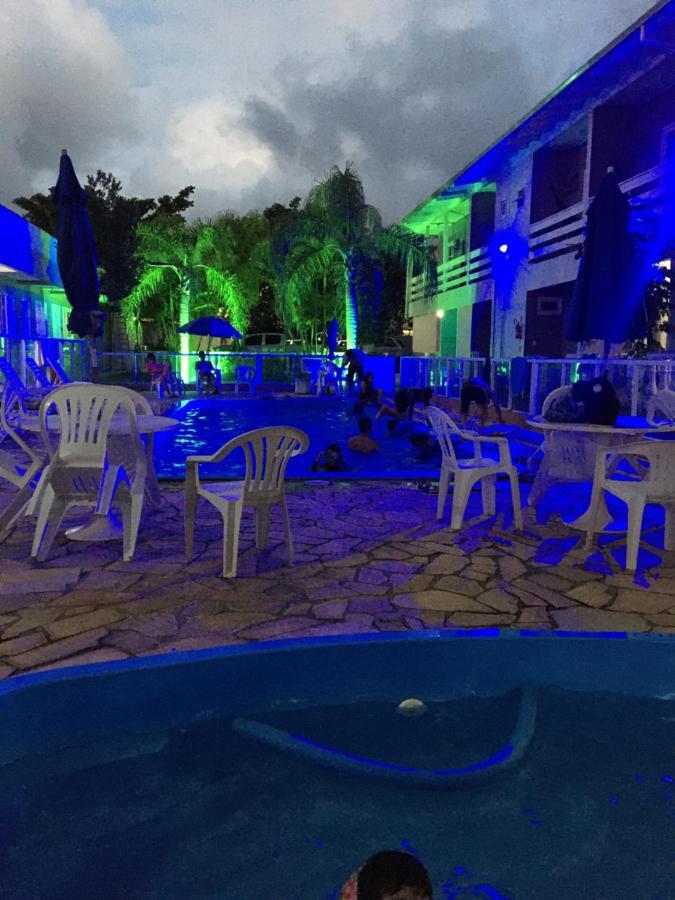 Hotel Pousada Ilha Bella Bombinhas Esterno foto